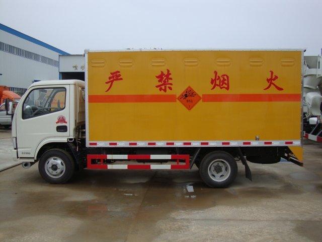 阜城危险品运输